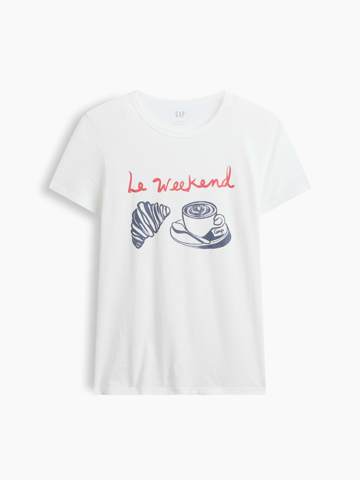 Favorite Crewneck T-Shirt