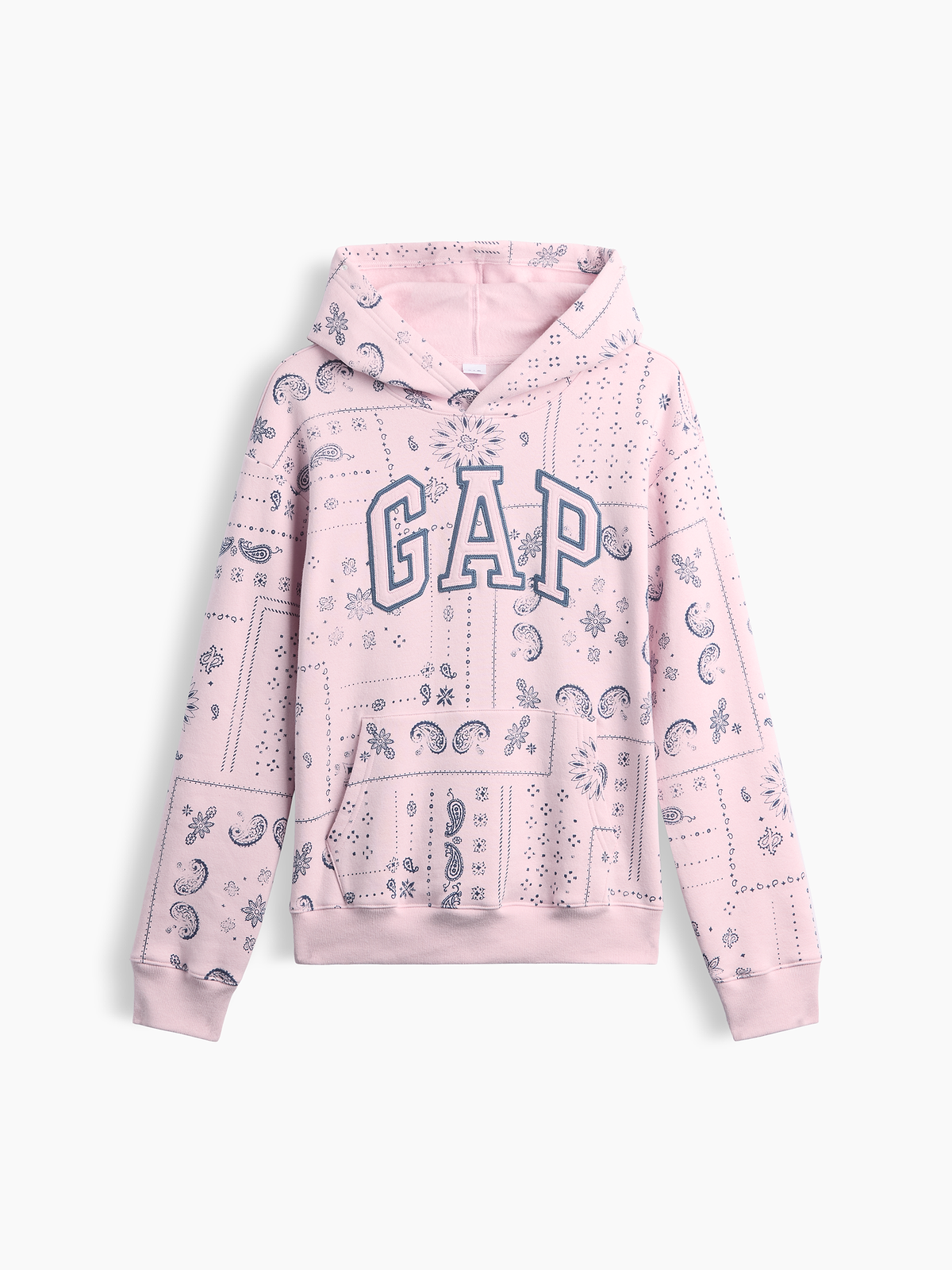 Relaxed Gap Logo Hoodie