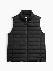 Relaxed Puffer Vest