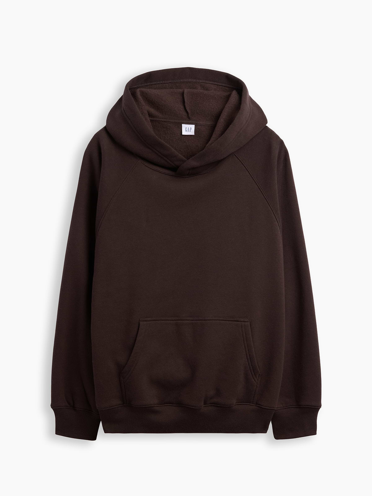 Oversized Fleece Hoodie