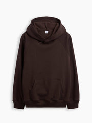 Oversized Fleece Hoodie