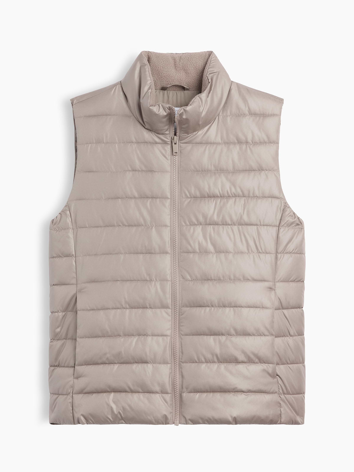 Relaxed Puffer Vest