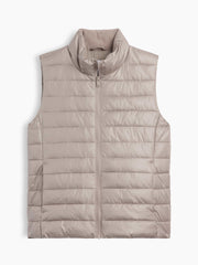 Relaxed Puffer Vest