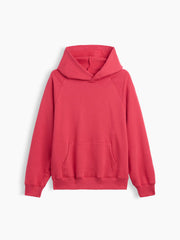Oversized Fleece Hoodie