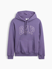 Relaxed Gap Logo Hoodie