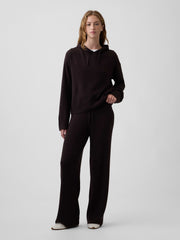 CashSoft Relaxed Hoodie