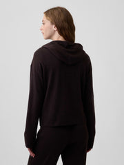 CashSoft Relaxed Hoodie