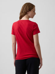 Gap × Disney Minnie Mouse Logo T-Shirt