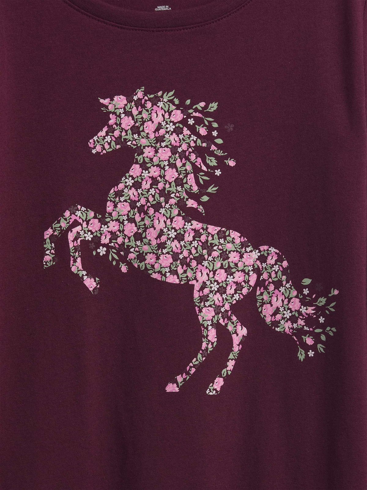 Kids Graphic T-Shirt