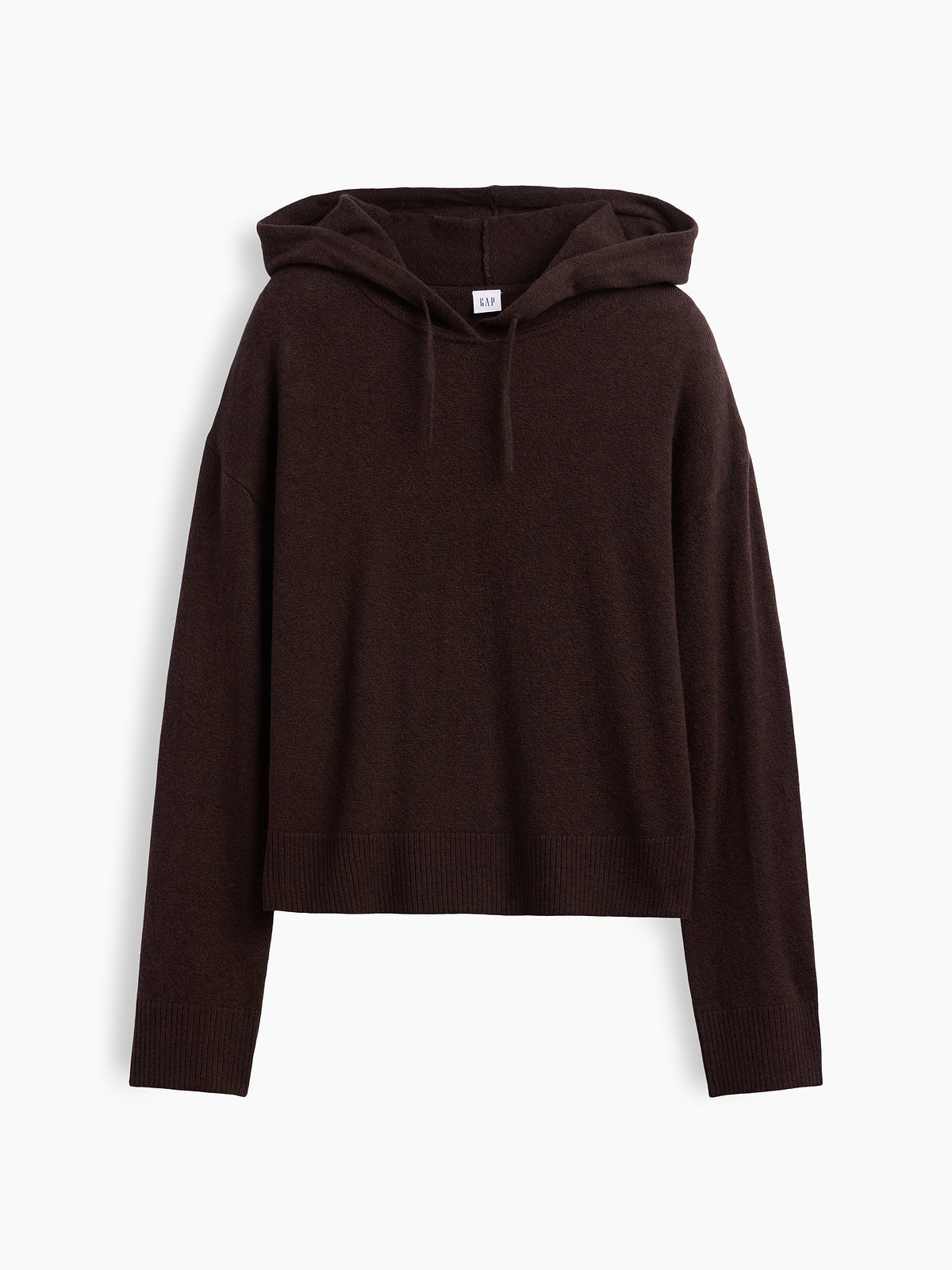 CashSoft Relaxed Hoodie