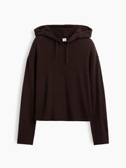 CashSoft Relaxed Hoodie