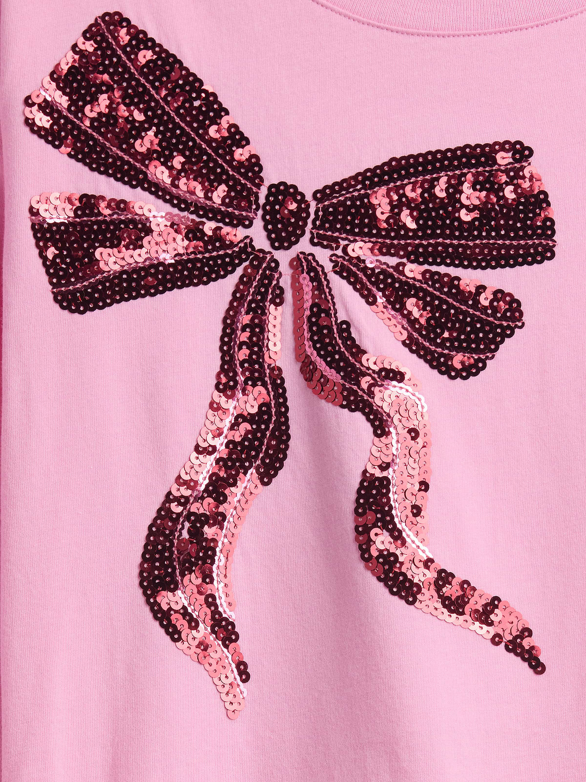 Kids Oversized Graphic T-Shirt