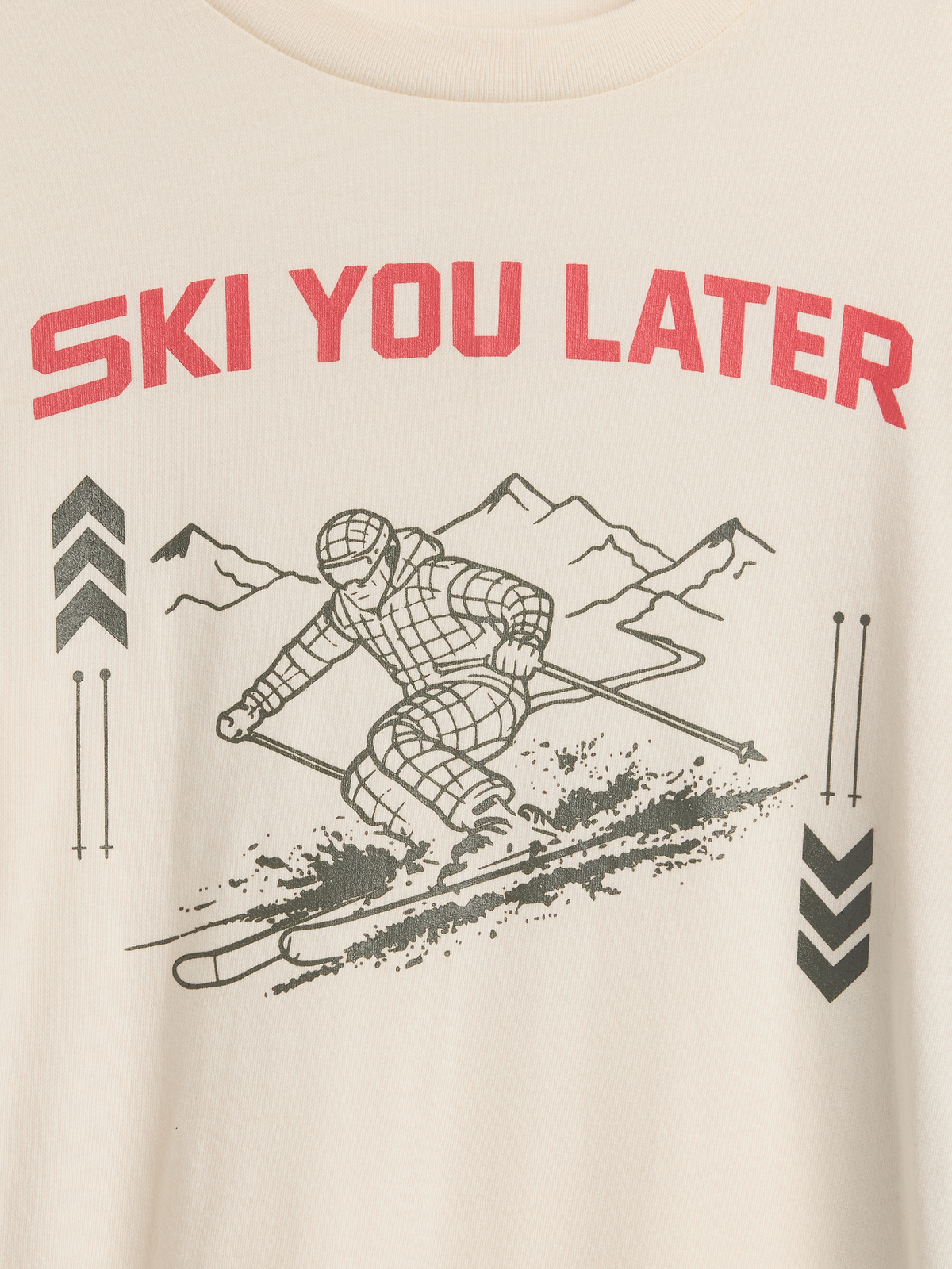 Kids Relaxed Graphic T-Shirt