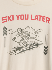 Kids Relaxed Graphic T-Shirt