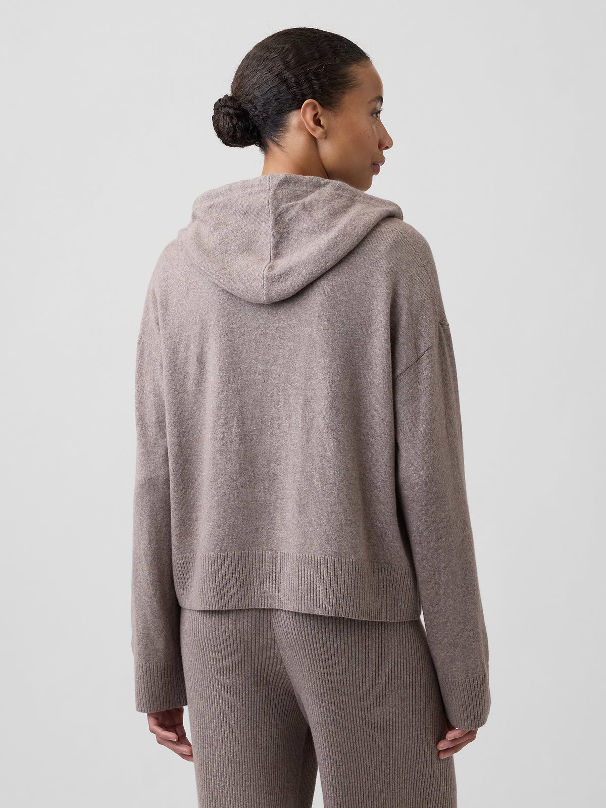 CashSoft Relaxed Hoodie