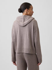 CashSoft Relaxed Hoodie
