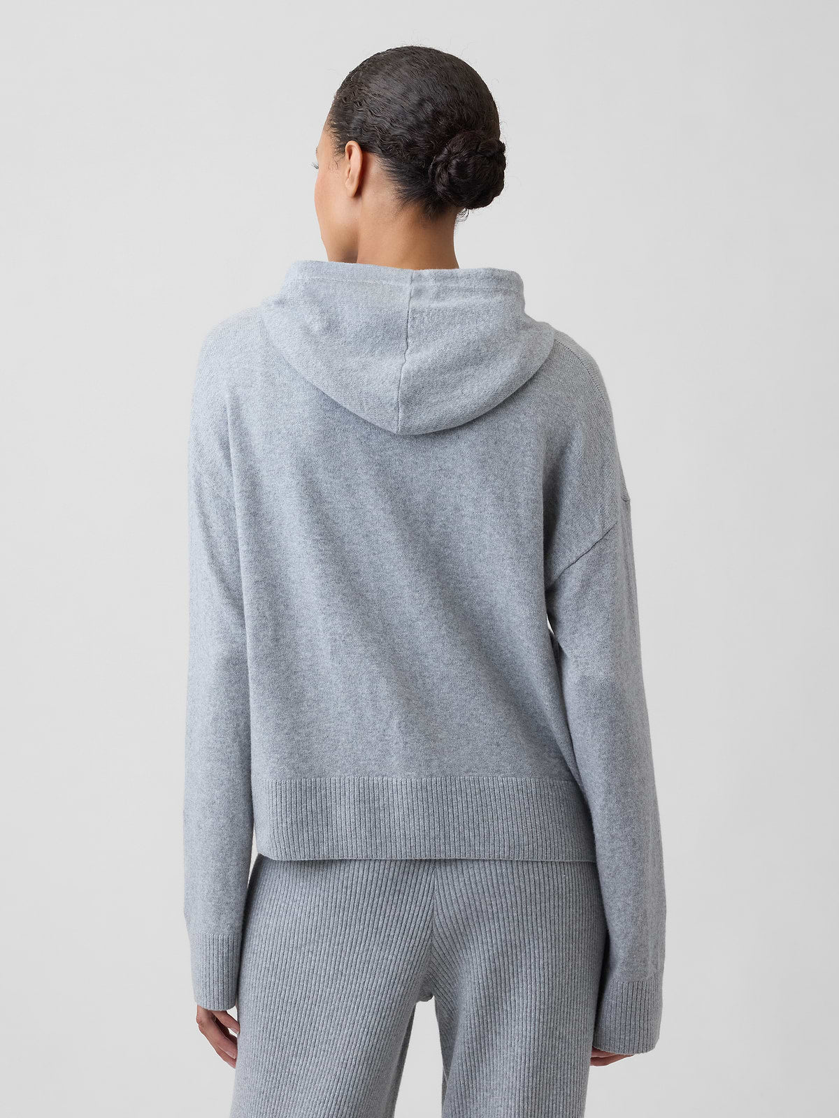 CashSoft Relaxed Hoodie