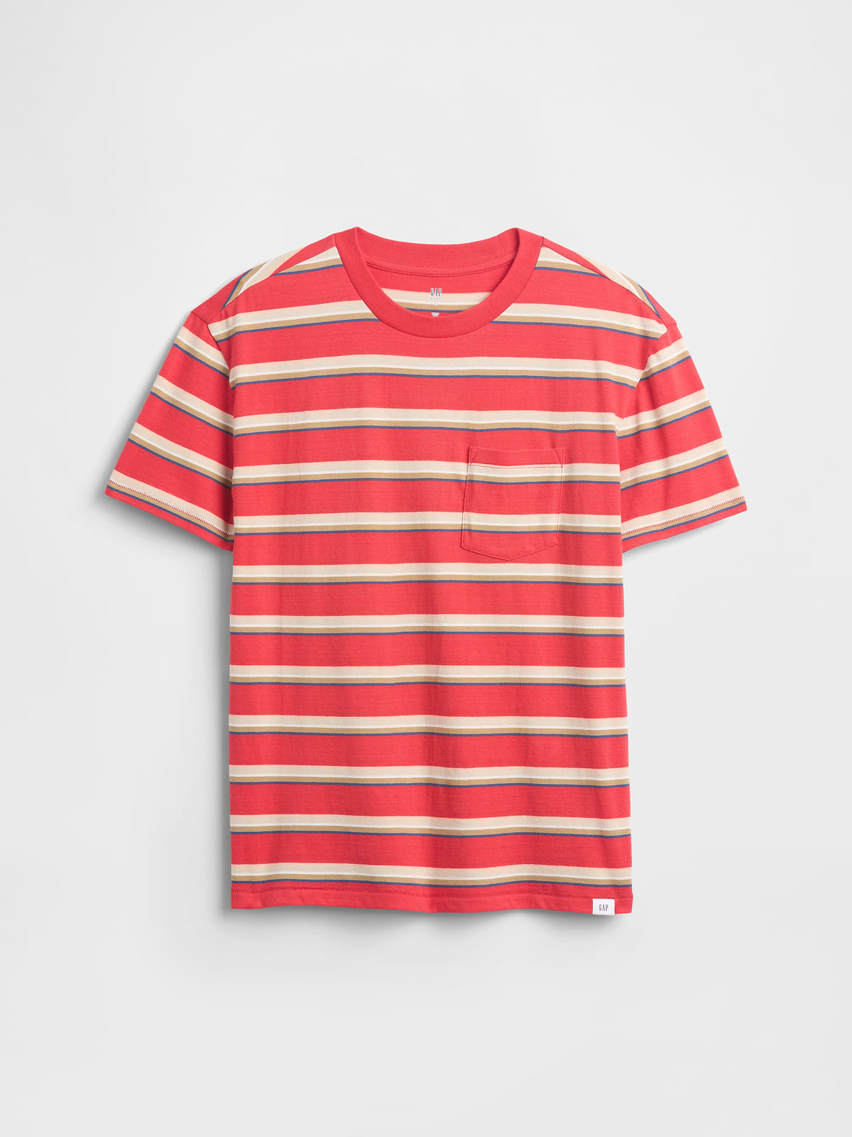 Kids Pocket T-Shirt