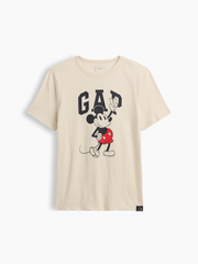 GapKids × Disney Logo T-Shirt