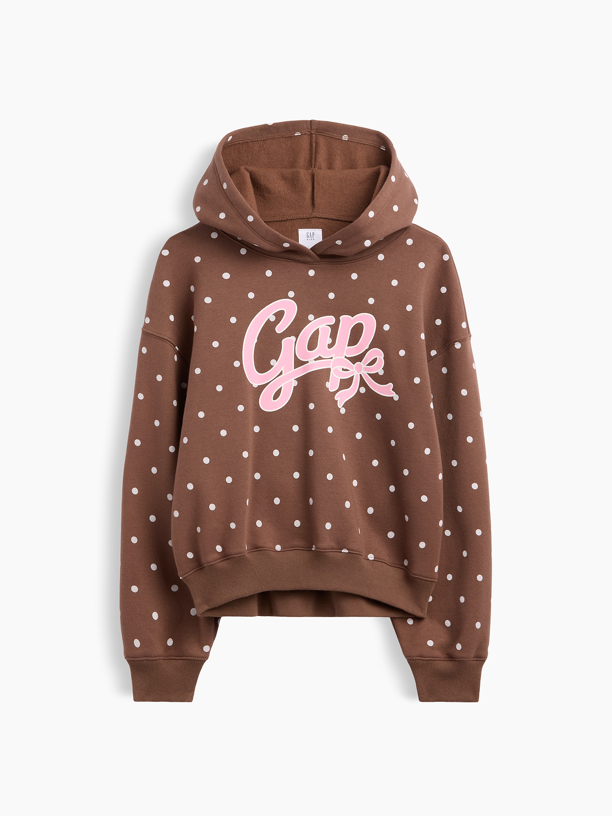 Kids Relaxed Fleece Hoodie