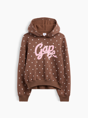 Kids Relaxed Fleece Hoodie