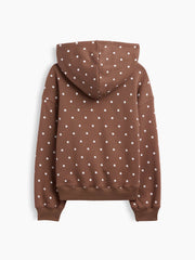 Kids Relaxed Fleece Hoodie