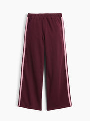 Kids Relaxed French Terry Track Pants