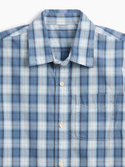 Kids Print Poplin Shirt