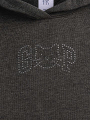 Kids Relaxed Fleece Hoodie