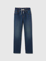 Kids Pull-On Original Straight Sweatpant Jeans