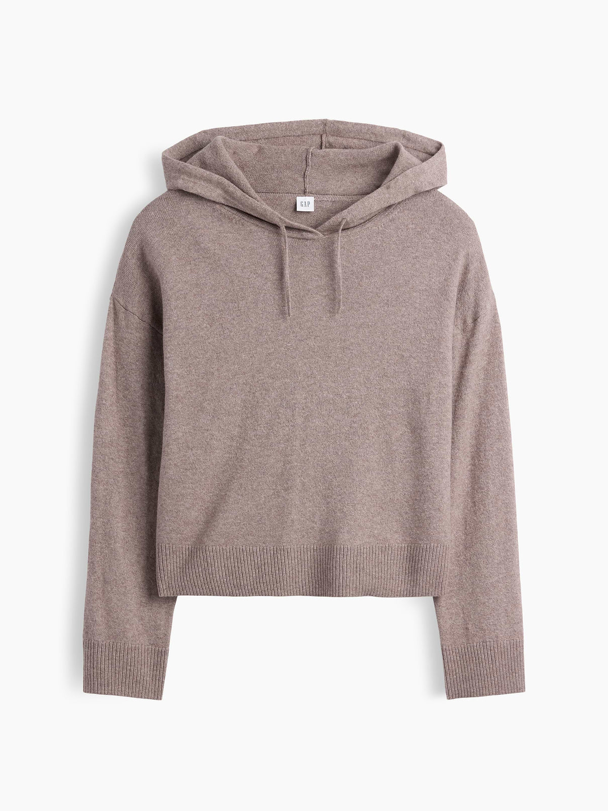 CashSoft Relaxed Hoodie