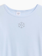 Kids Ribbed T-Shirt