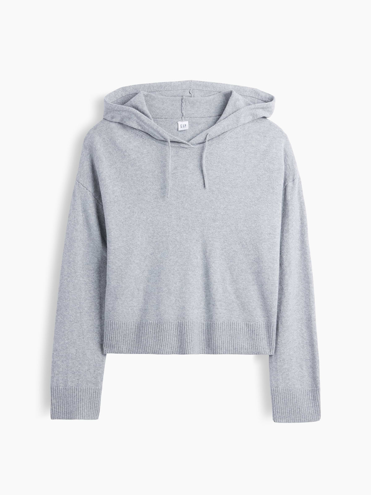 CashSoft Relaxed Hoodie