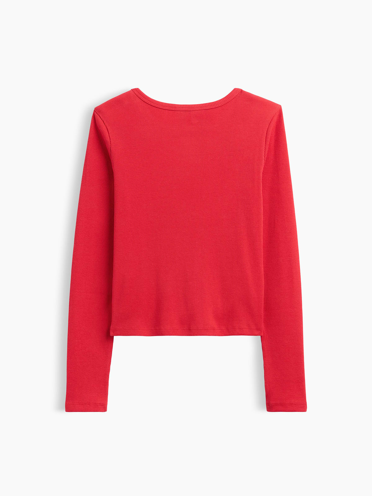 Kids Ribbed T-Shirt