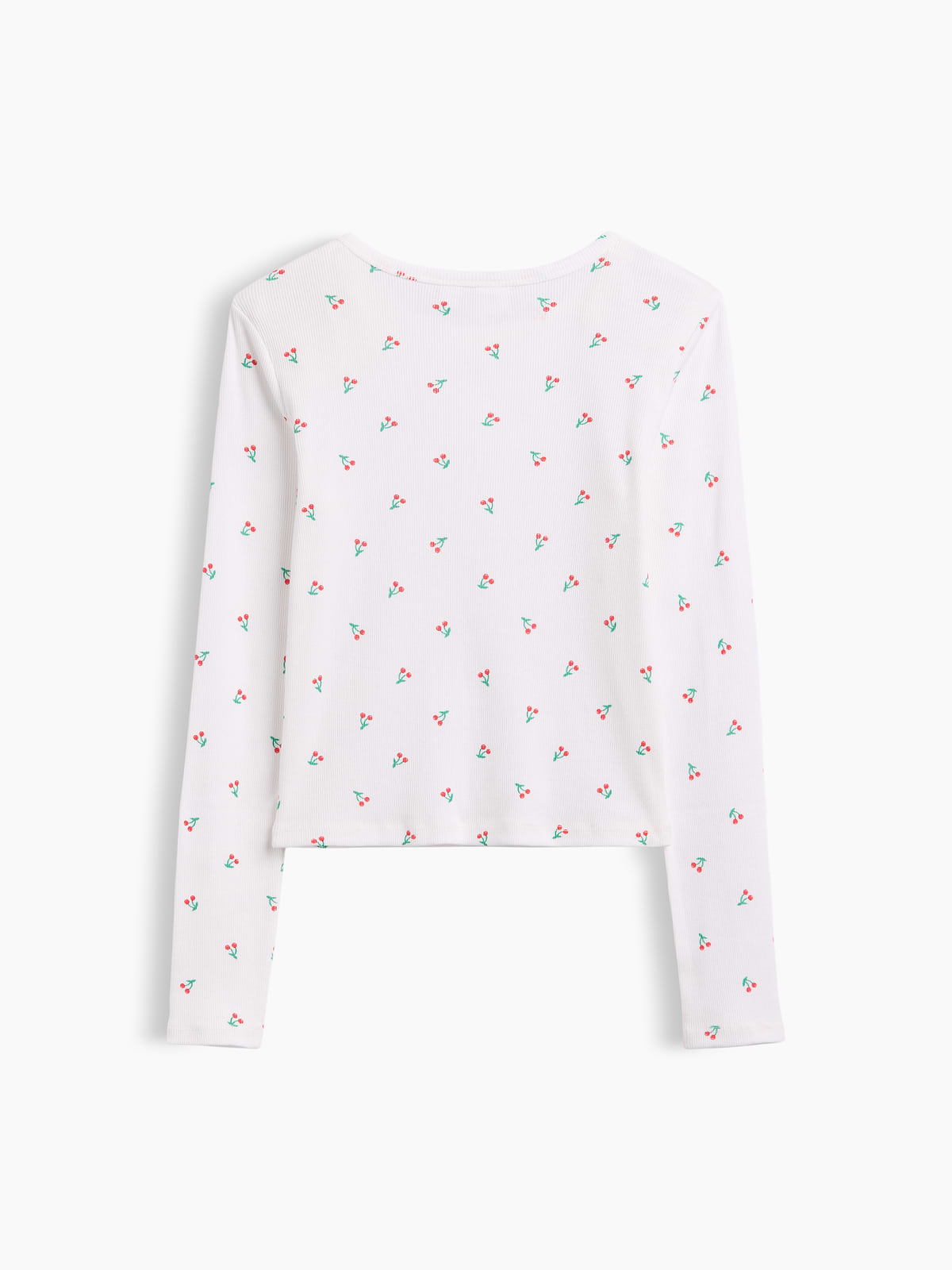 Kids Ribbed T-Shirt