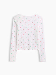 Kids Ribbed T-Shirt