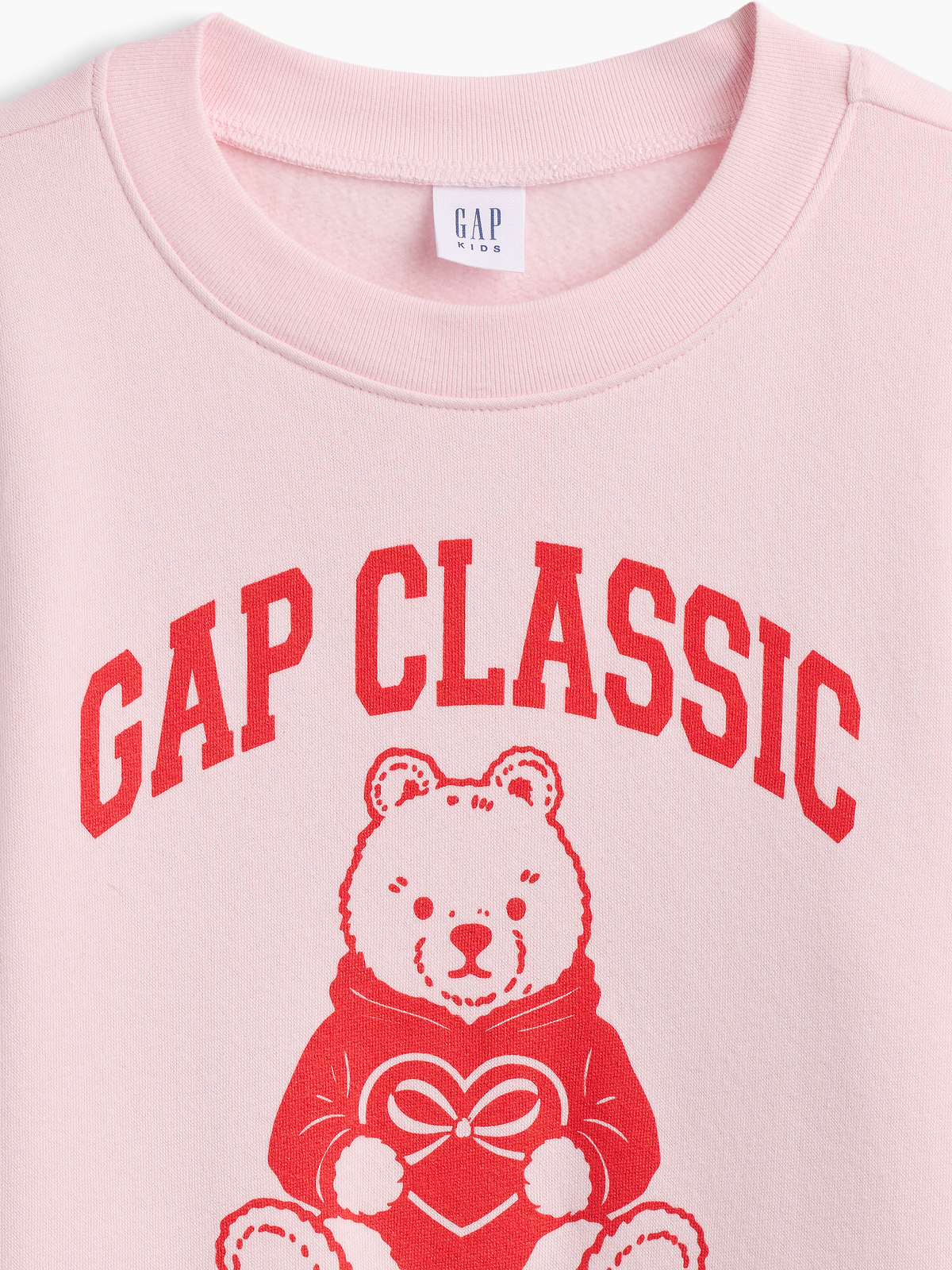 Kids Graphic Sweatshirt