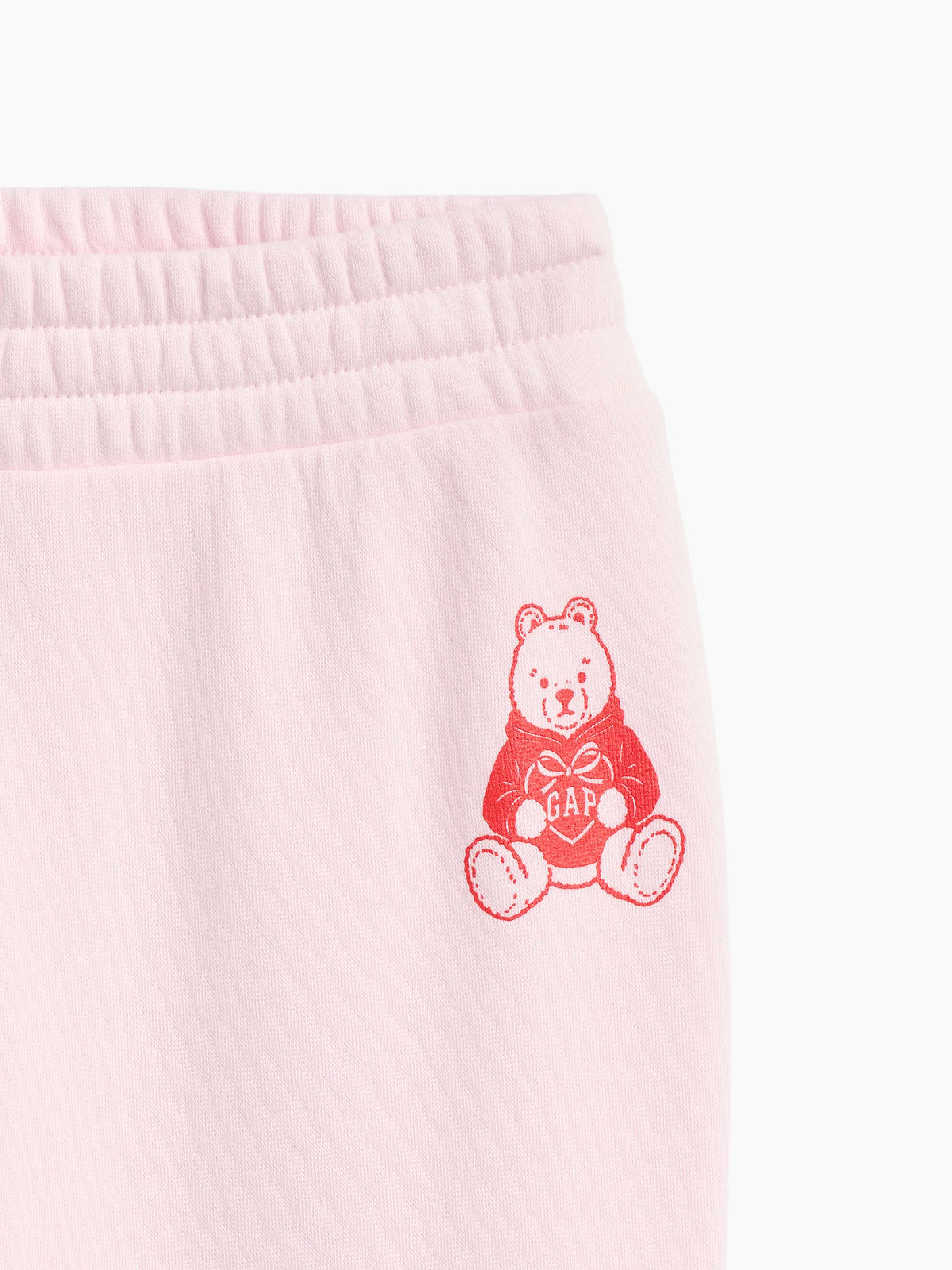 Kids Graphic Bootcut Sweatpants