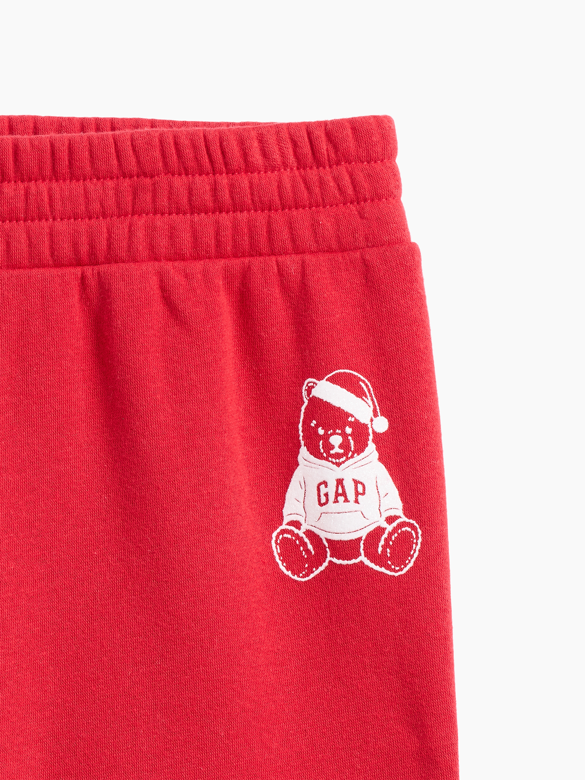Kids Graphic Bootcut Sweatpants