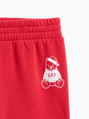 Kids Graphic Bootcut Sweatpants