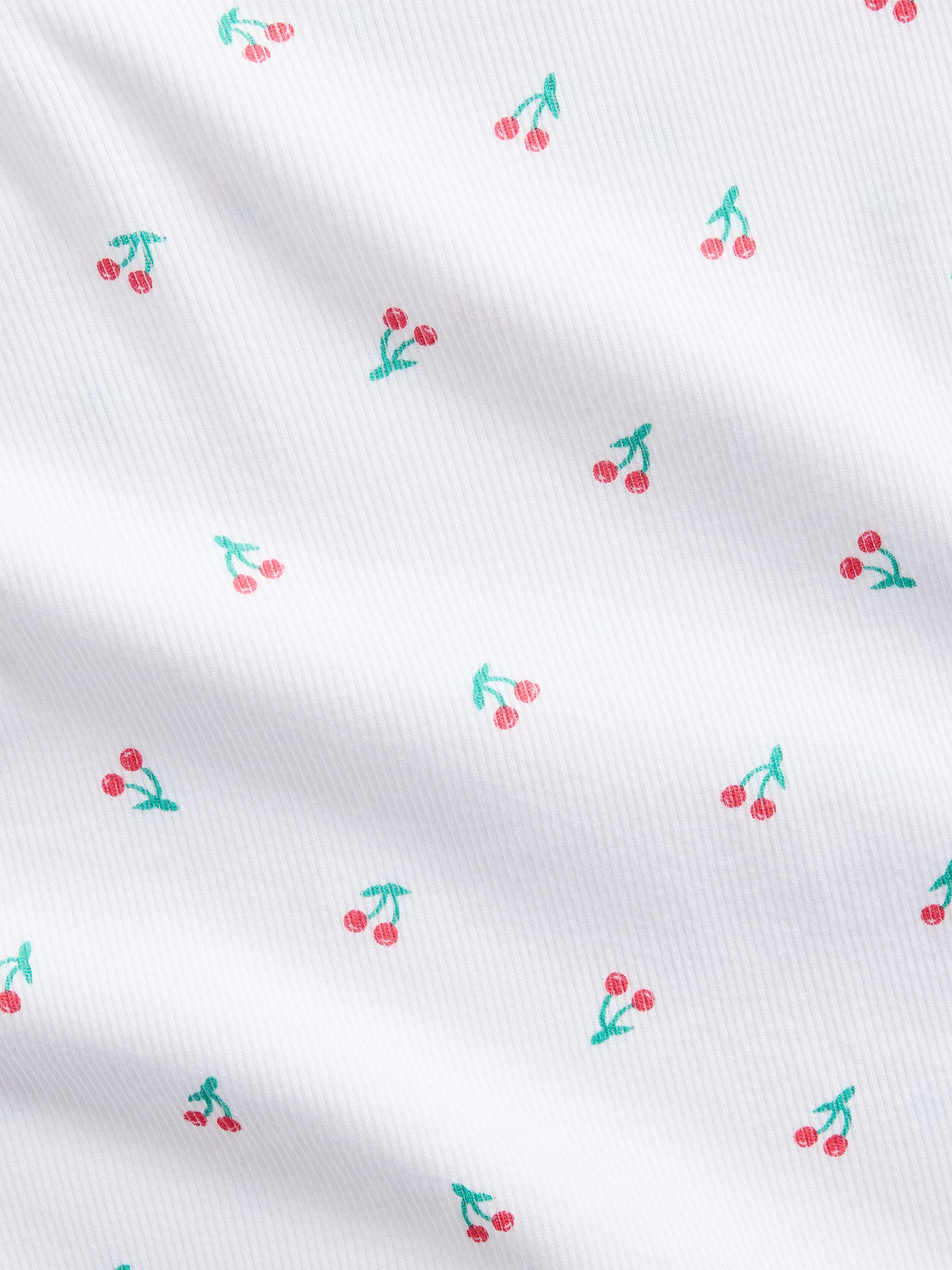 Kids Ribbed T-Shirt