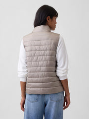 Relaxed Puffer Vest