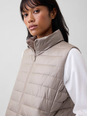 Relaxed Puffer Vest