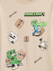 GapKids Minecraft Graphic T-Shirt