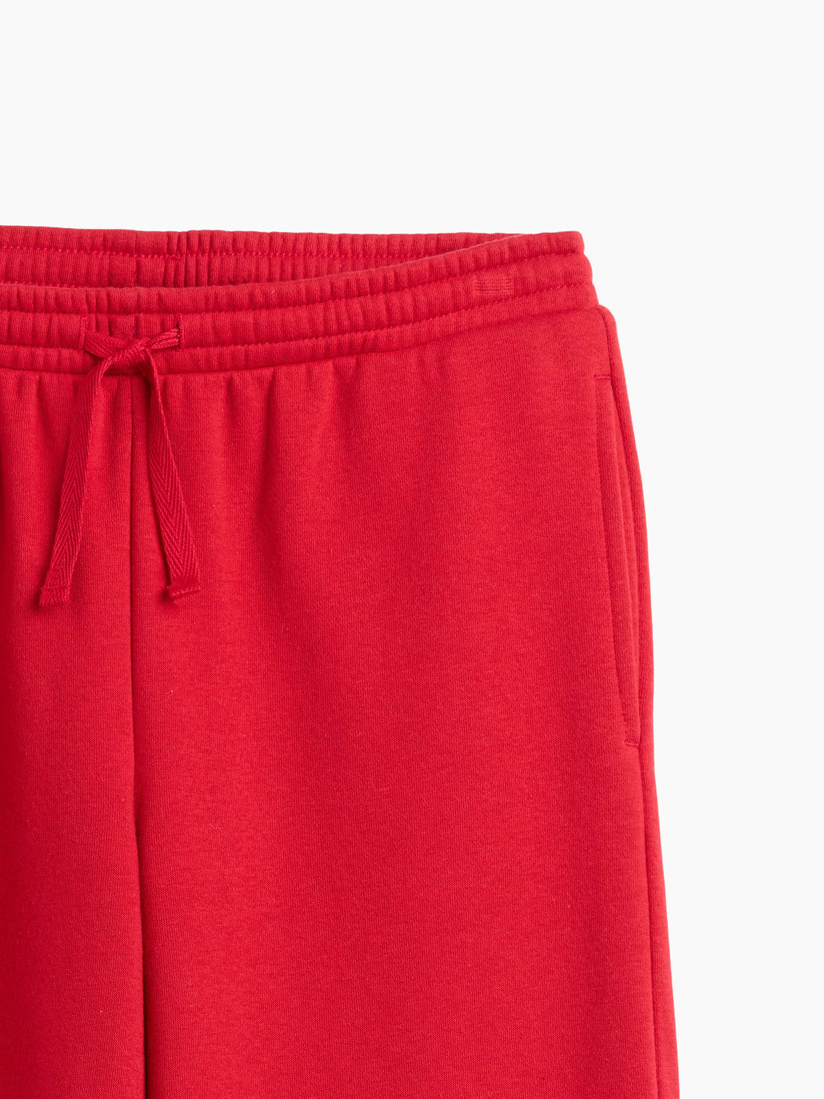 Kids Relaxed Straight-Leg Sweatpants