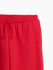 Kids Relaxed Straight-Leg Sweatpants