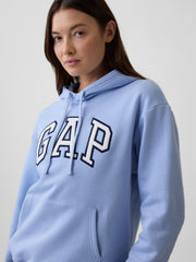 Relaxed Gap Logo Hoodie