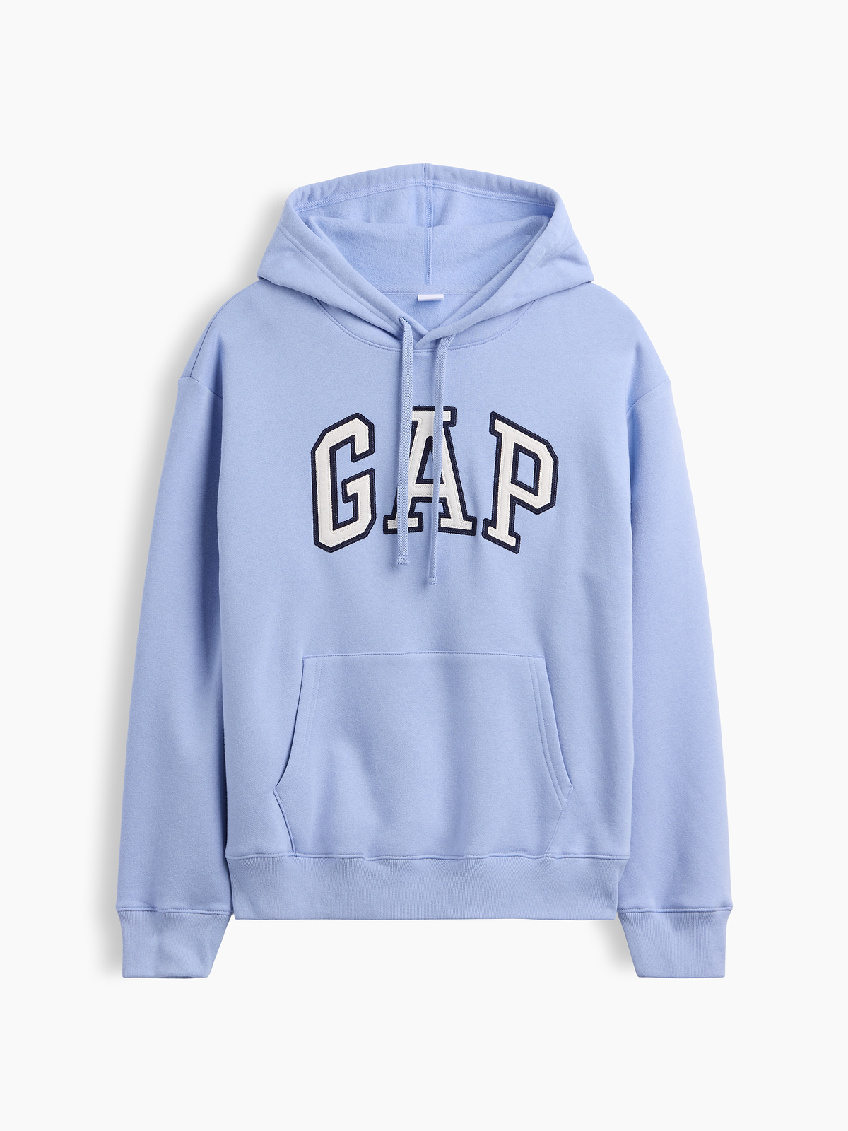 Relaxed Gap Logo Hoodie