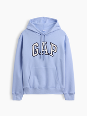 Relaxed Gap Logo Hoodie