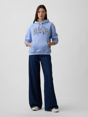 Relaxed Gap Logo Hoodie